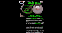 Desktop Screenshot of dkmachine.com
